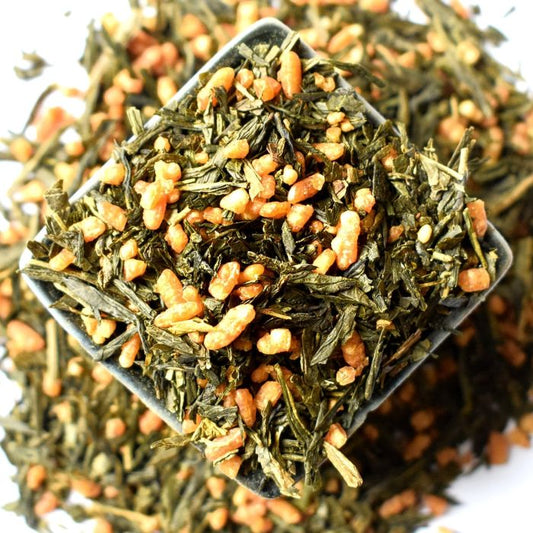 GENMAICHA MUSASHI
