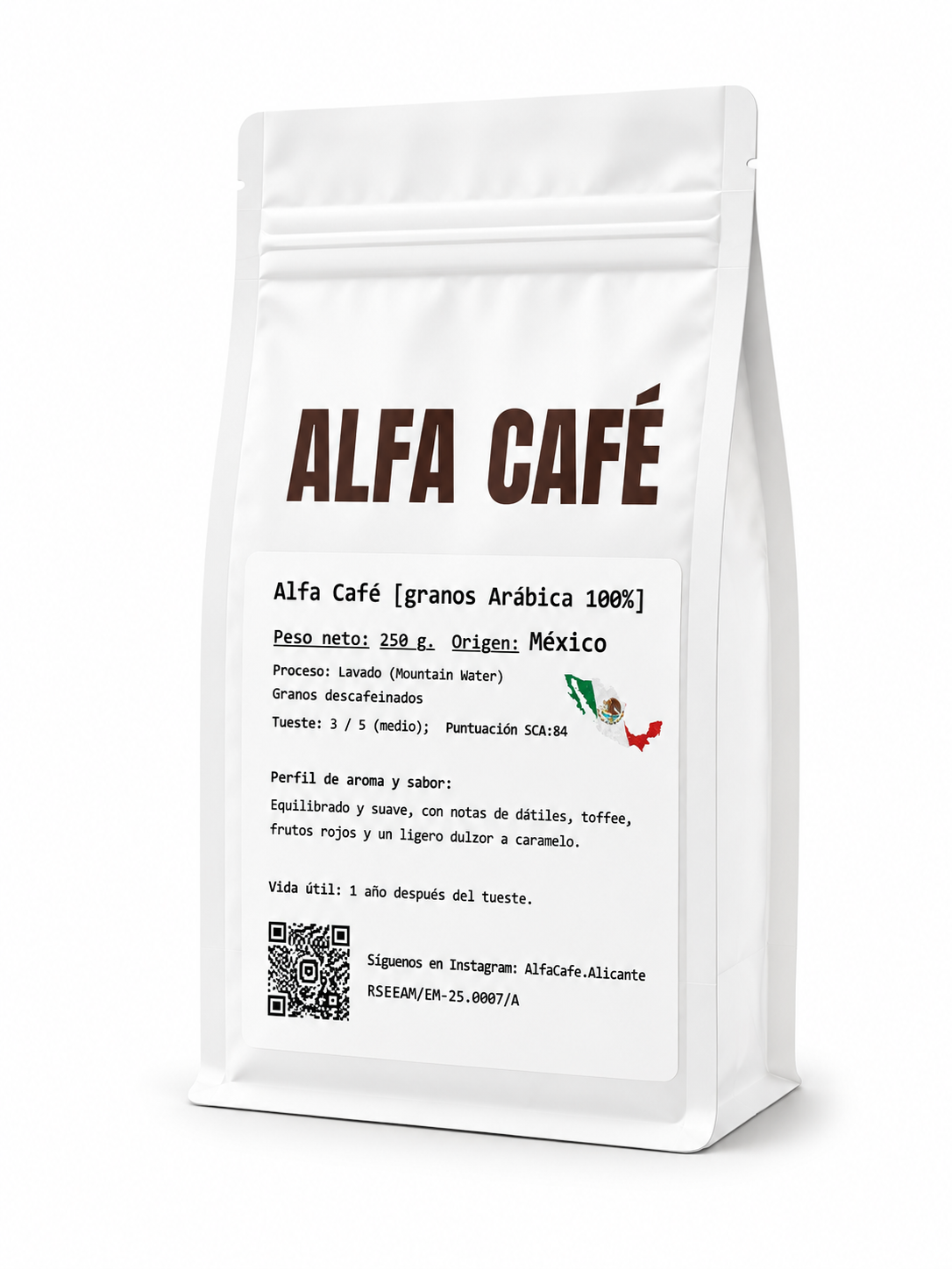 MEXICO (Decaf)