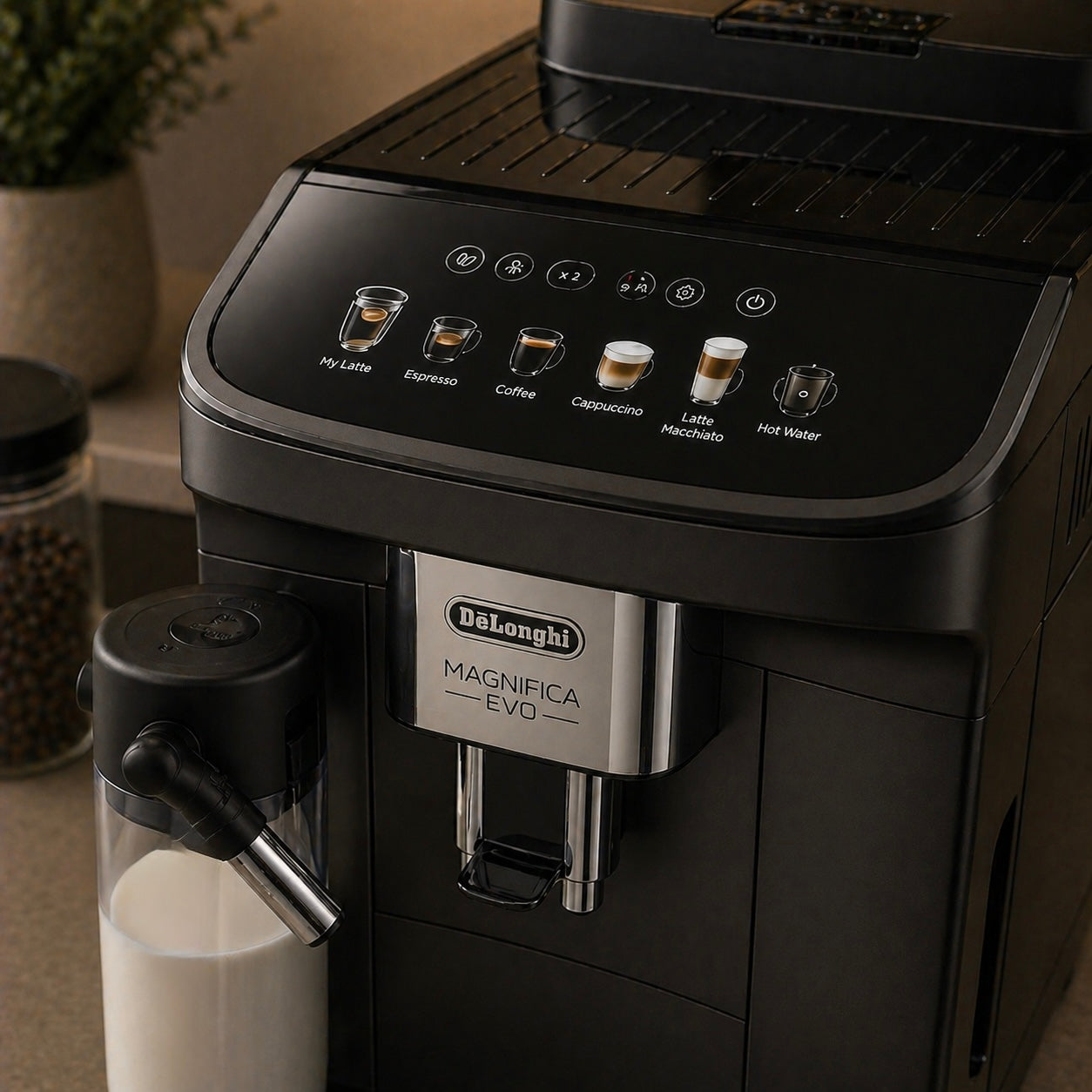 De’Longhi Magnifica EVO