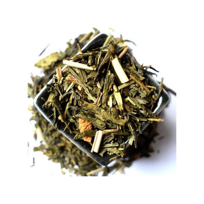 Ginseng y Limón