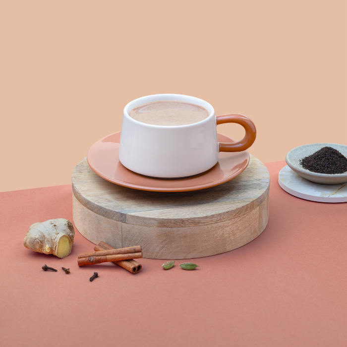 Chai Latte Vegan