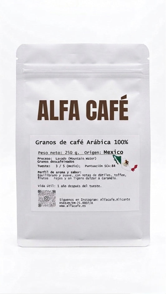 MEXICO (Decaf)