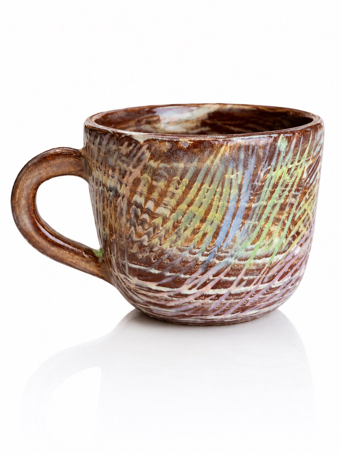El Bosque No. 2 — Handmade Ceramic Mug