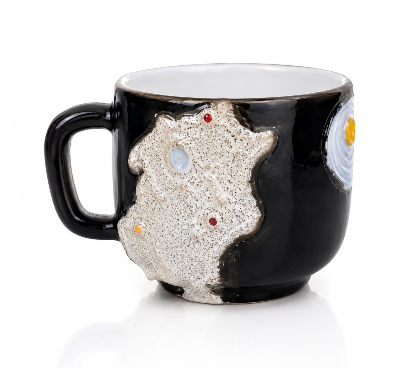 Terra Oscura — Handmade Ceramic Mugs