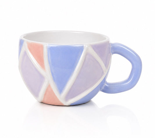 Geometría — Handmade Ceramic Mugs