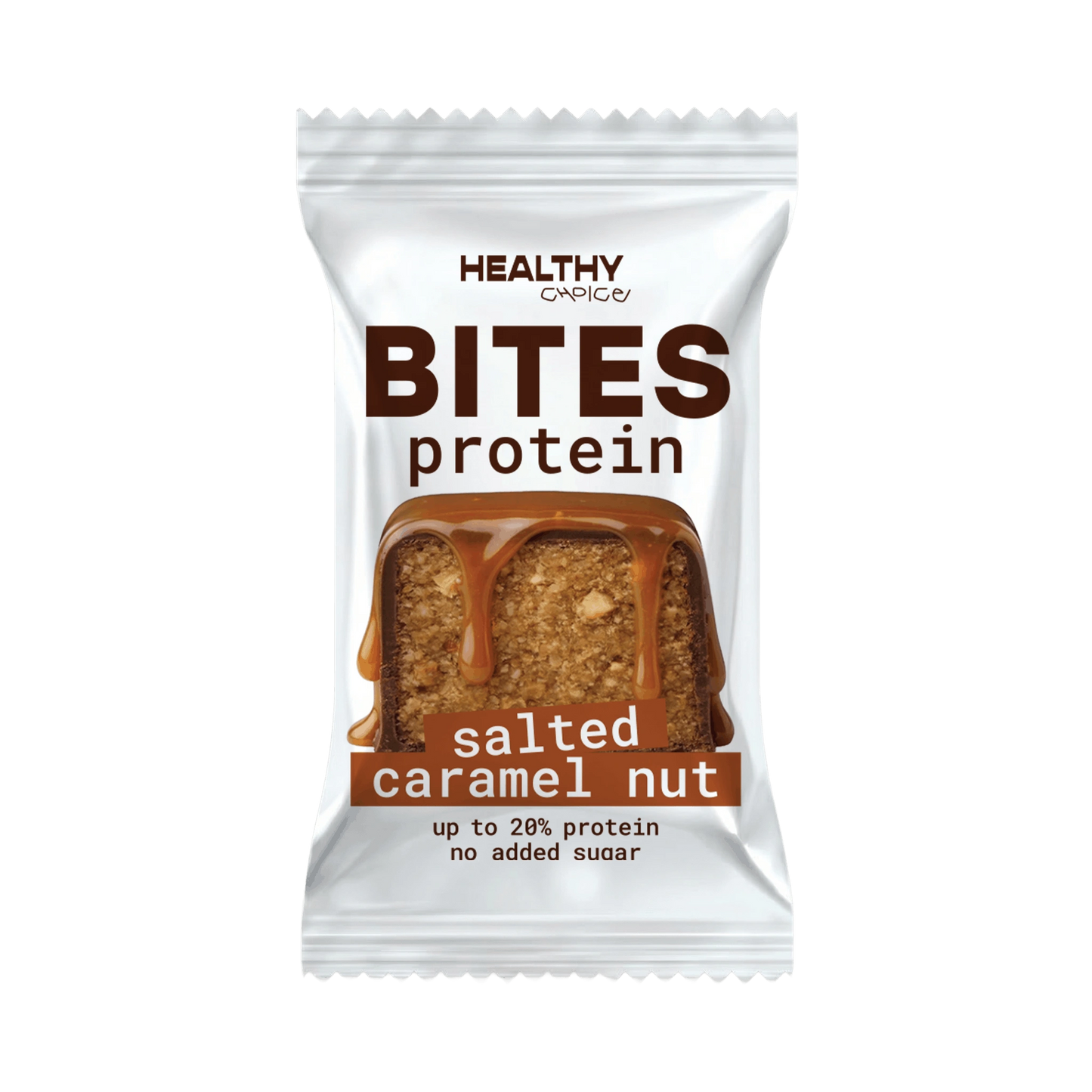 Healthy Choice Mini Peanut Caramel
