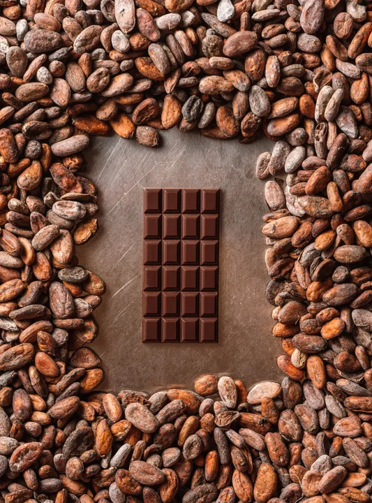 Healthy Choice 77% Dark Chocolate