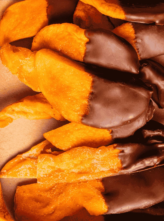 Healthy Choice Mango in Dark Chocolate