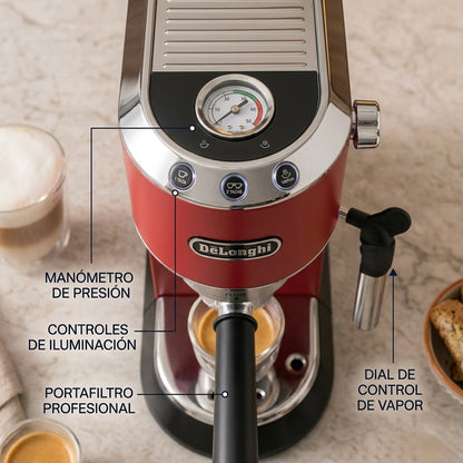 De’Longhi Dedica EC685.R