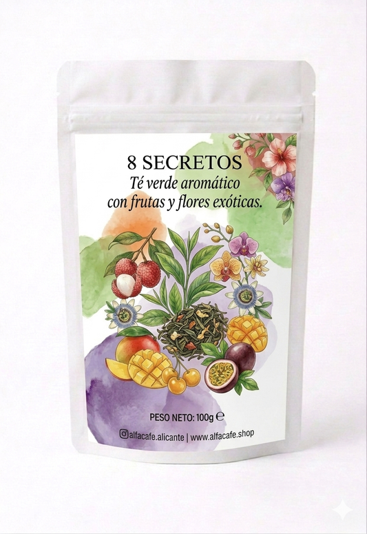 8 SECRETOS