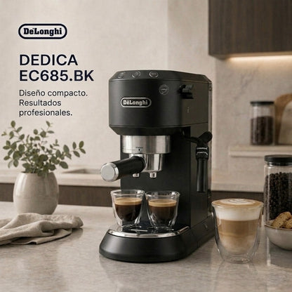 De’Longhi Dedica EC685.BK