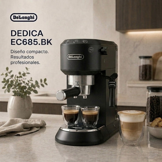 De’Longhi Dedica EC685.BK