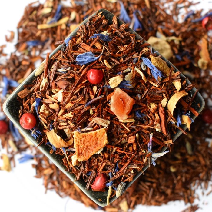 Limón Jengibre Rooibos