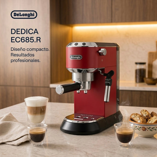 De’Longhi Dedica EC685.R