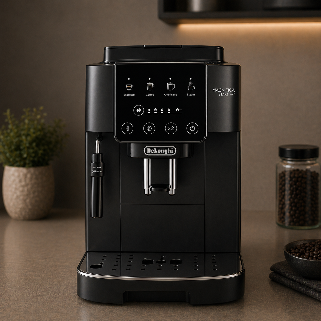 De’Longhi Magnifica Start