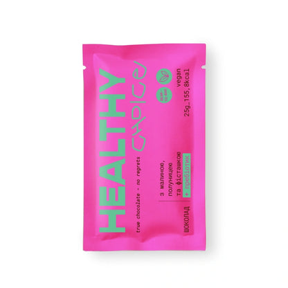 Healthy Choice Strawberry, Raspberry & Pistachio Chocolate