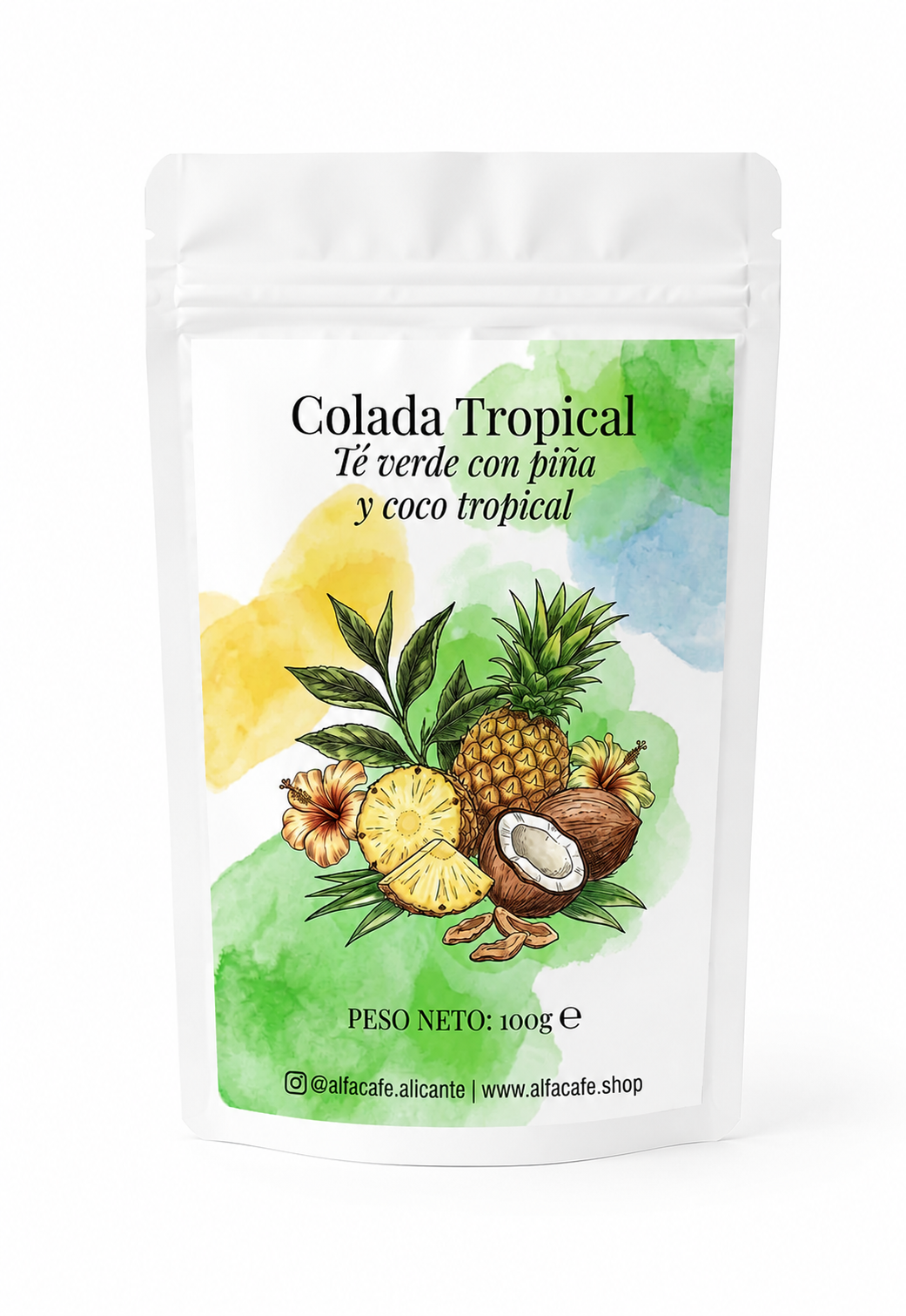 COLADA TROPICAL