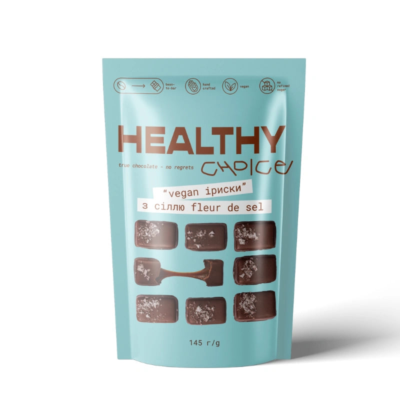 Healthy Choice Fleur de Sel