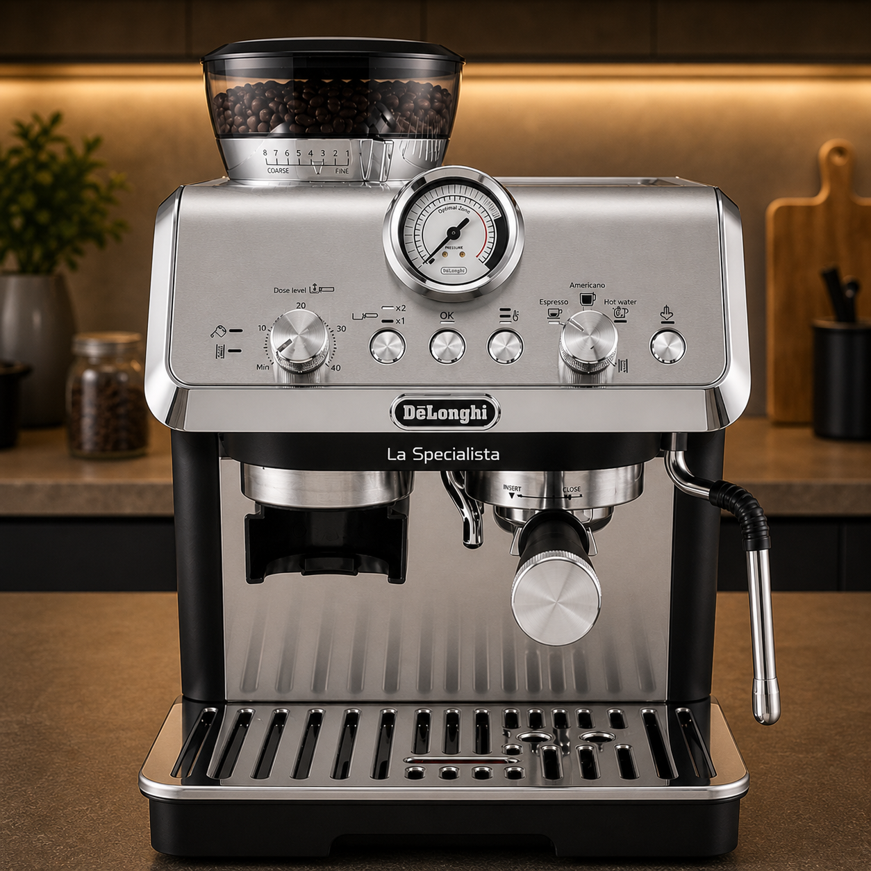 De’Longhi La Specialista Mini Arte