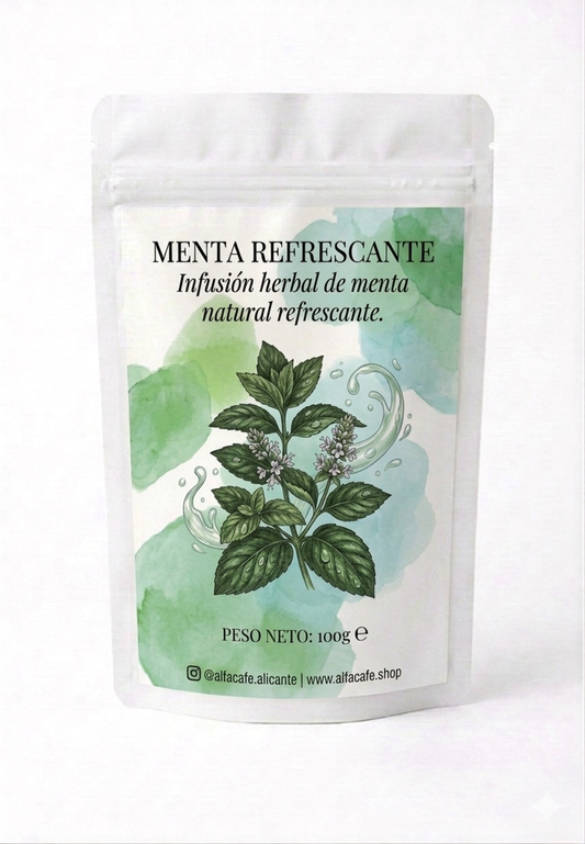 MENTA REFRESCANTE
