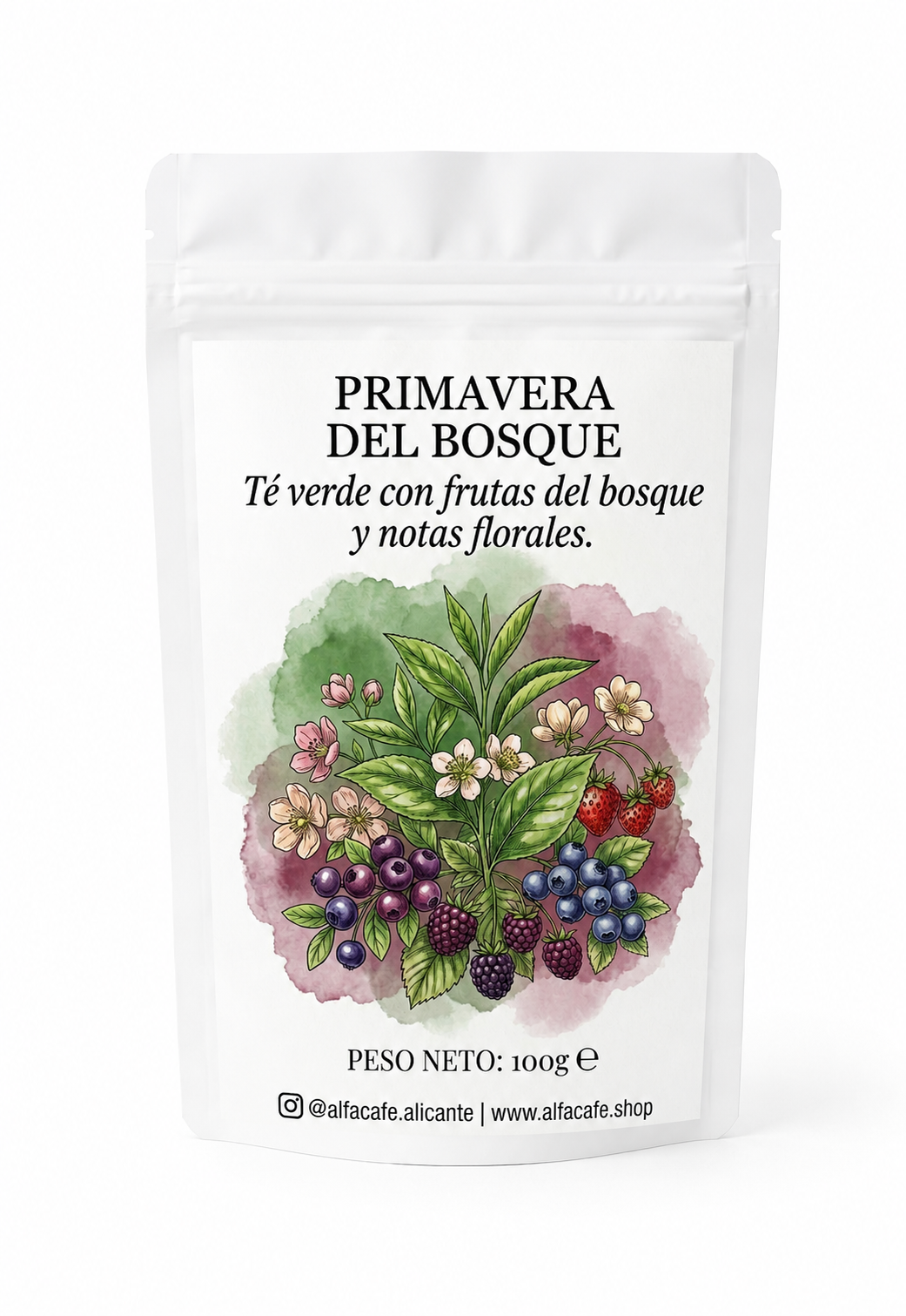 PRIMAVERA DEL BOSQUE