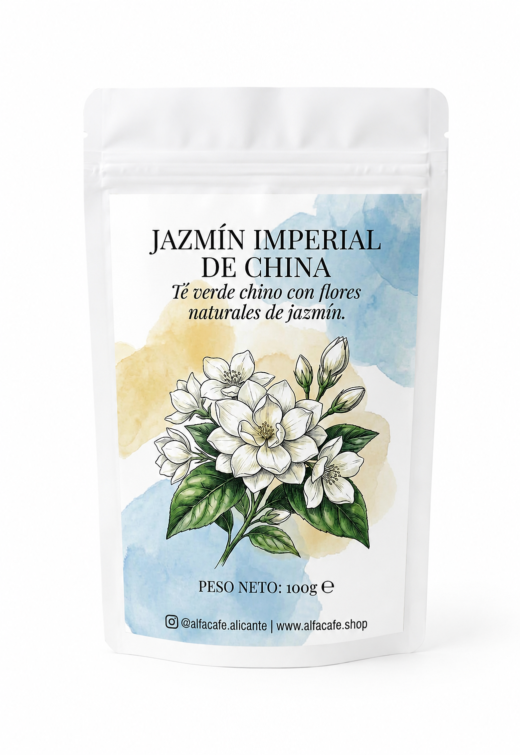 JAZMÍN IMPERIAL DE CHINA