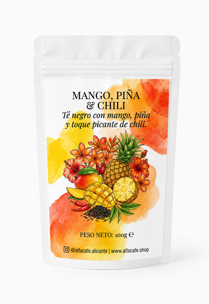 MANGO, PIÑA & CHILI