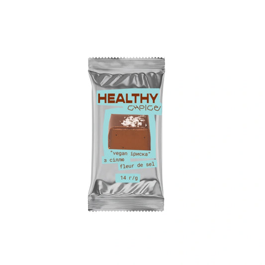 Healthy Choice Mini Fleur de Sel Caramel