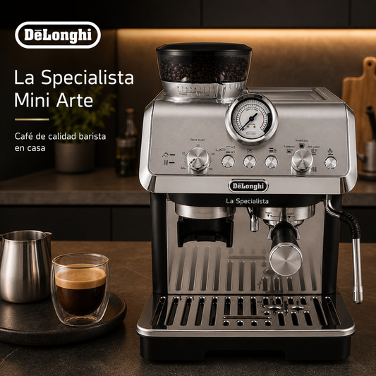 De’Longhi La Specialista Mini Arte
