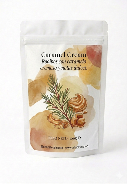CARAMEL CREAM