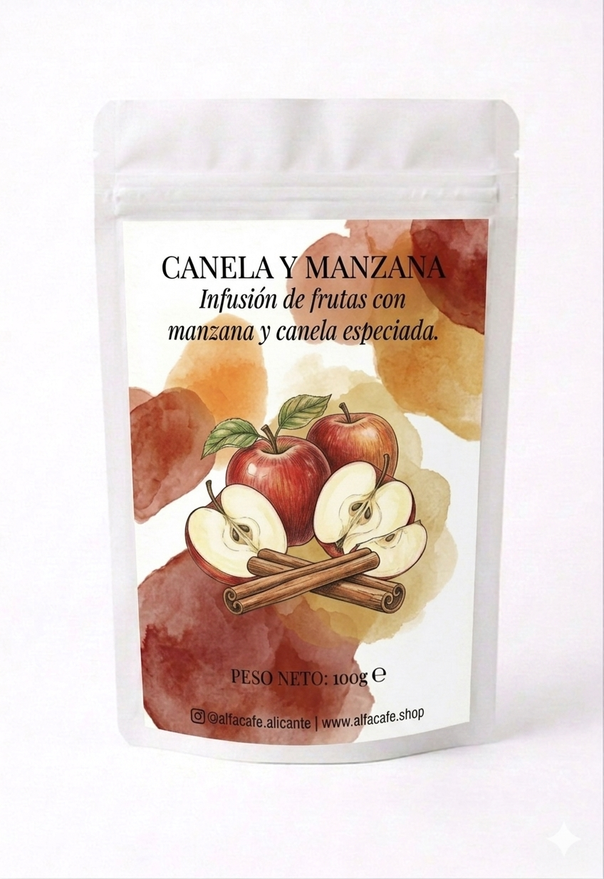 CANELA & MANZANA