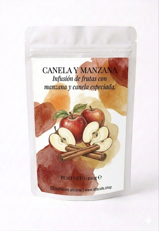 CANELA & MANZANA
