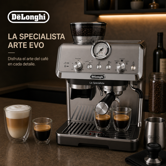 De’Longhi La Specialista Arte Evo