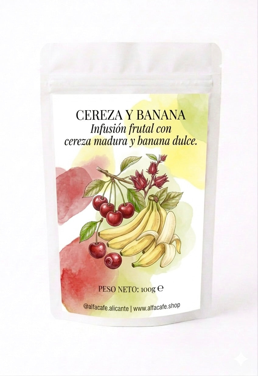 CEREZA & BANANA