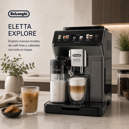 De’Longhi Eletta Explore