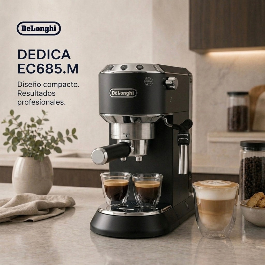 De’Longhi Dedica EC685.M