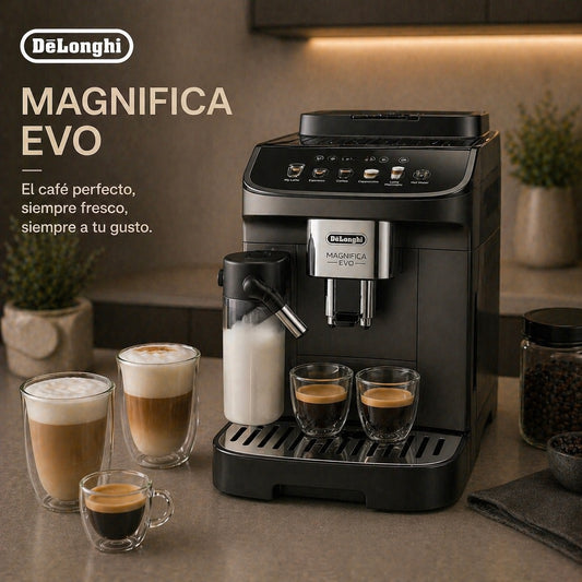 De’Longhi Magnifica EVO