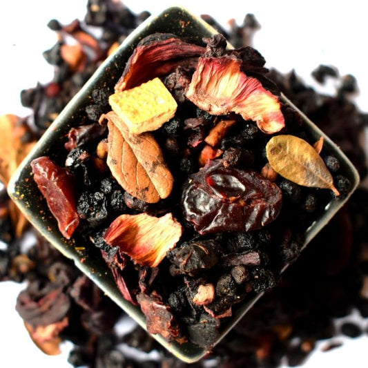 CREMA DE ARÁNDANOS ROJOS