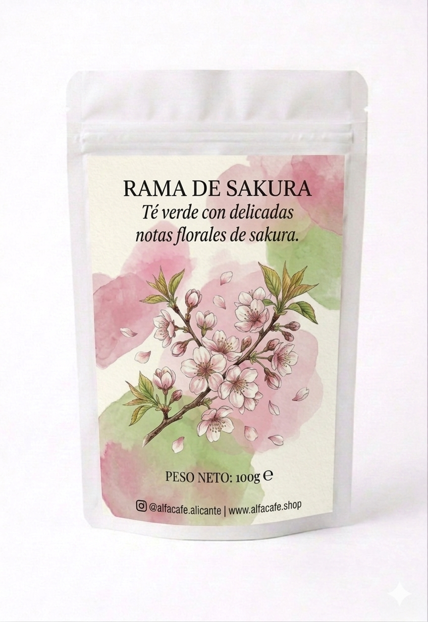 RAMA DE SAKURA