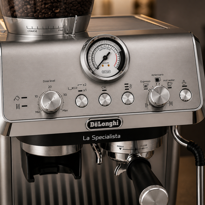 De’Longhi La Specialista Arte Evo