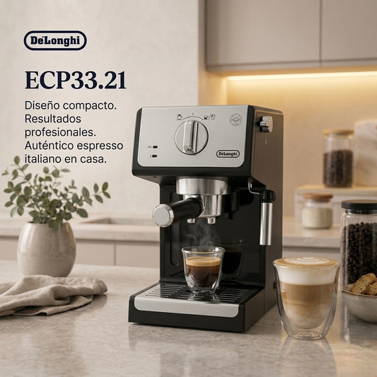 De’Longhi ECP33.21