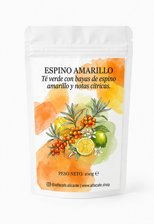 ESPINO AMARILLO