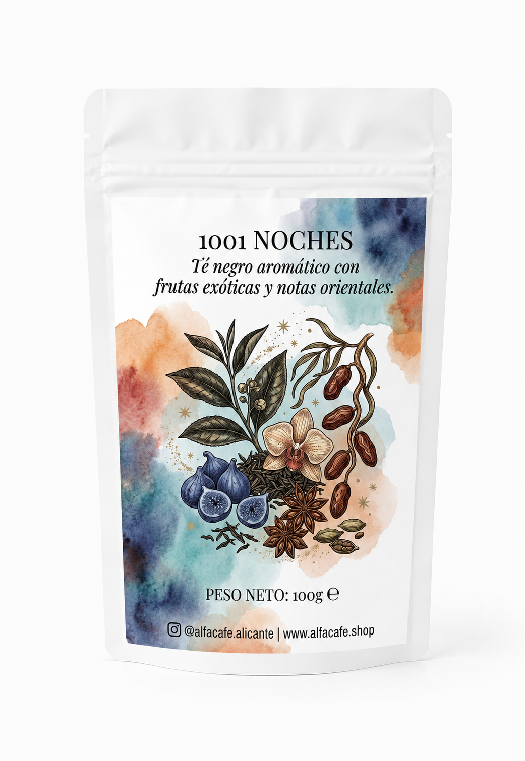 1001 NOCHES