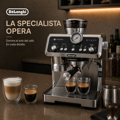 De’Longhi La Specialista Opera