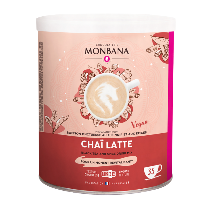 Chai Latte Vegan