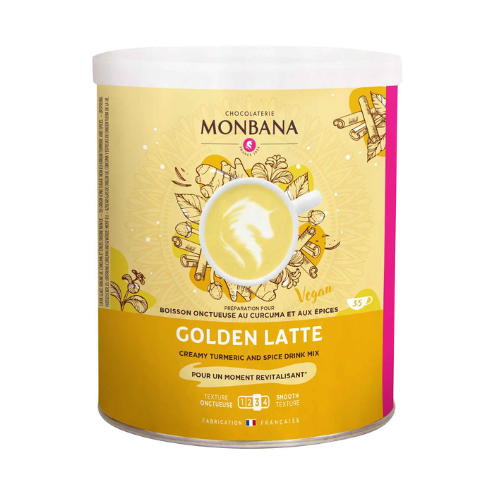 Golden Latte Vegan
