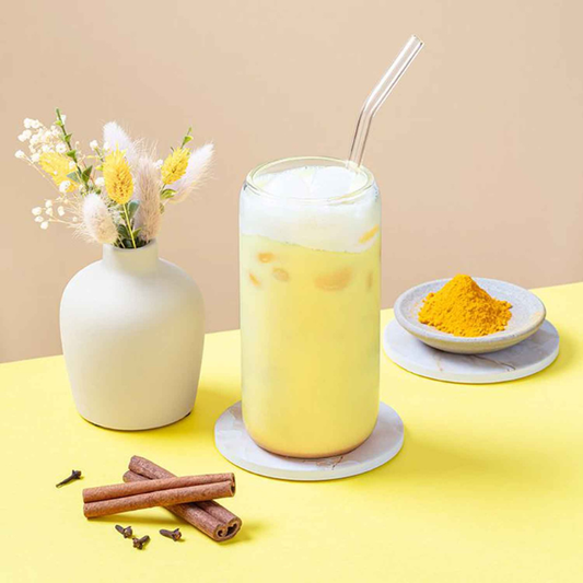 Golden Latte Vegan