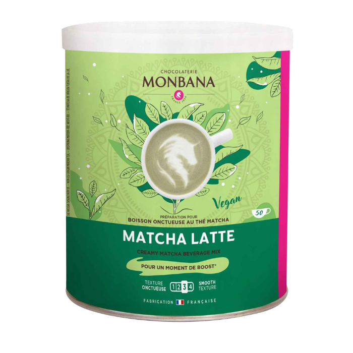 Matcha Latte Premium