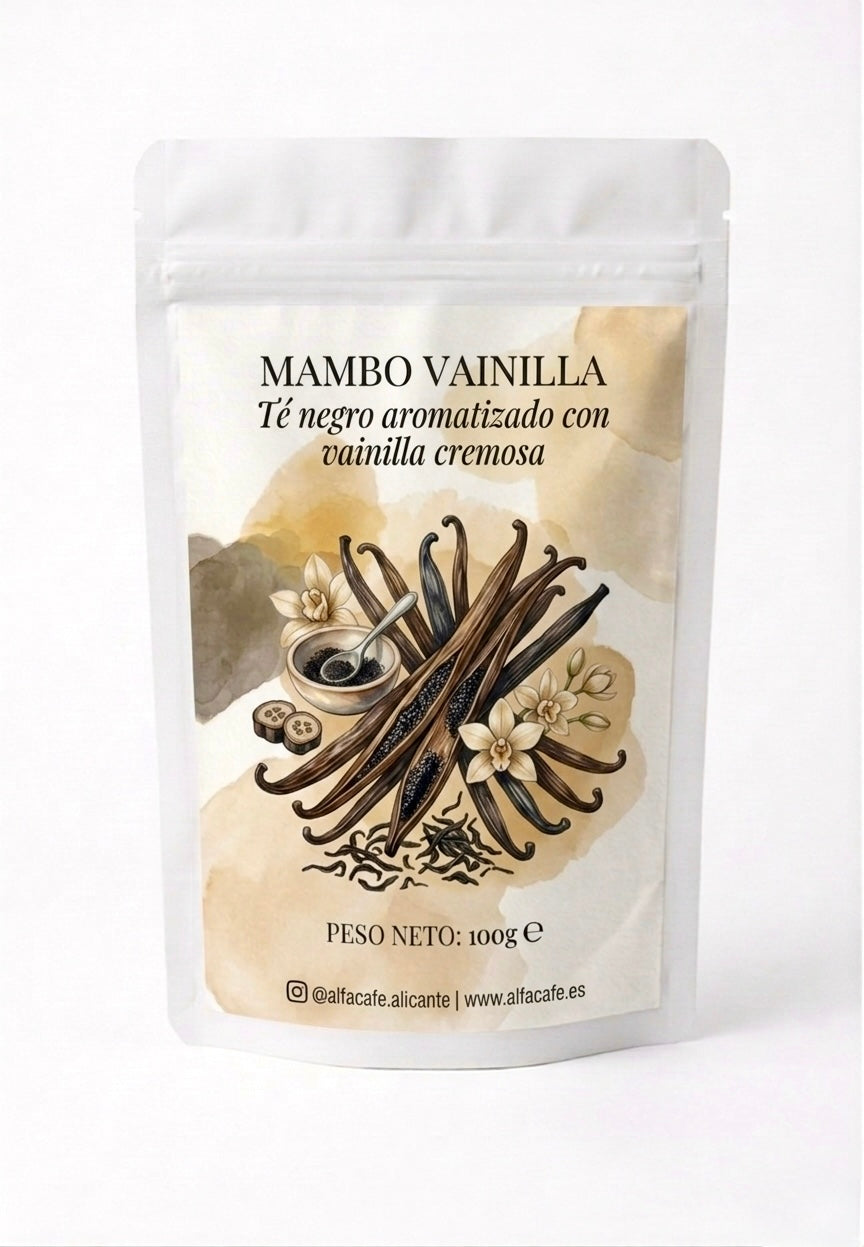 Mambo Vainilla