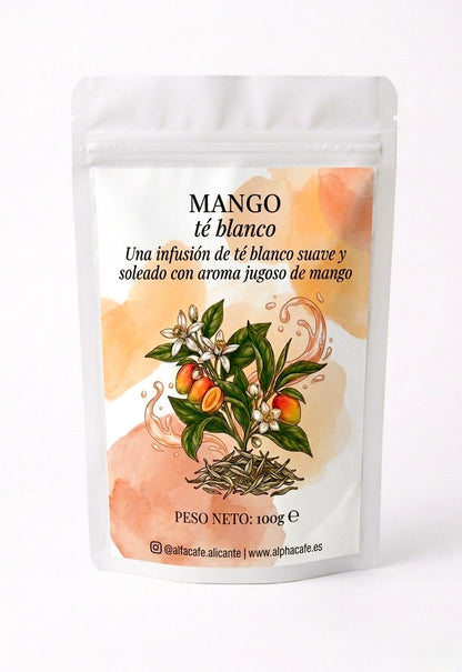 Mango White Tea